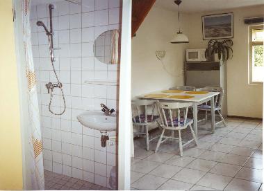 Appartement de vacances �/en/au Vrouwenpolder (Zeeland)ou appartement ou maison de vacances
