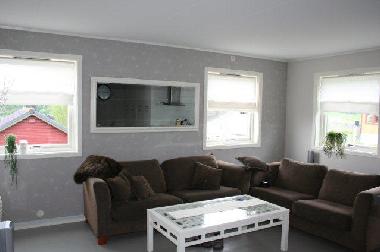 Maison de vacances �/en/au Harstad (Troms)ou appartement ou maison de vacances