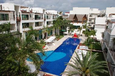 Appartement de vacances �/en/au Colonia centro (Quintana Roo)ou appartement ou maison de vacances
