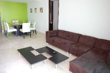 Appartement de vacances �/en/au Colonia centro (Quintana Roo)ou appartement ou maison de vacances