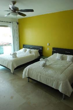Appartement de vacances �/en/au Colonia centro (Quintana Roo)ou appartement ou maison de vacances