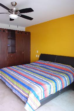 Appartement de vacances �/en/au Colonia centro (Quintana Roo)ou appartement ou maison de vacances