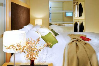 Appartement de vacances �/en/au Toronto (Ontario)ou appartement ou maison de vacances