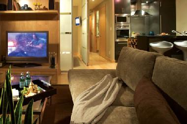 Appartement de vacances �/en/au Toronto (Ontario)ou appartement ou maison de vacances