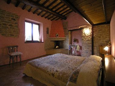 Maison de vacances �/en/au Fratte Rosa (Pesaro e Urbino)ou appartement ou maison de vacances