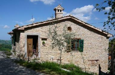 Maison de vacances �/en/au Fratte Rosa (Pesaro e Urbino)ou appartement ou maison de vacances