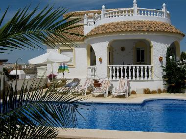 Maison de vacances �/en/au Camposol (Murcia)ou appartement ou maison de vacances