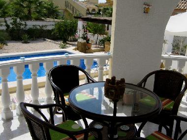 Maison de vacances �/en/au Camposol (Murcia)ou appartement ou maison de vacances