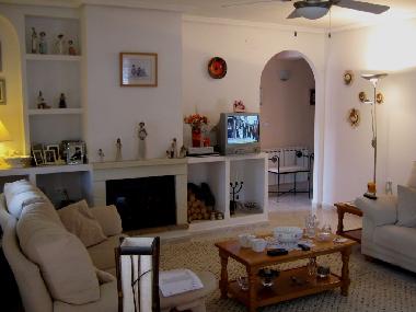 Maison de vacances �/en/au Camposol (Murcia)ou appartement ou maison de vacances