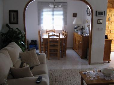Maison de vacances �/en/au Camposol (Murcia)ou appartement ou maison de vacances