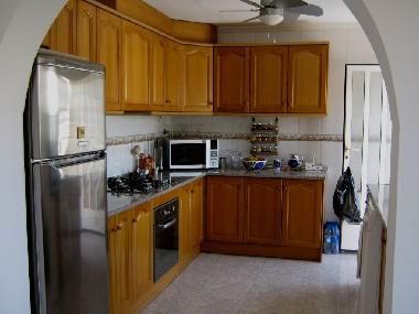 Maison de vacances �/en/au Camposol (Murcia)ou appartement ou maison de vacances