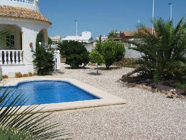 Maison de vacances �/en/au Camposol (Murcia)ou appartement ou maison de vacances