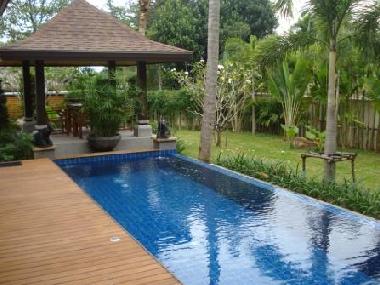 Maison de vacances �/en/au Nai harn (Phuket)ou appartement ou maison de vacances