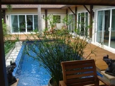 Maison de vacances �/en/au Nai harn (Phuket)ou appartement ou maison de vacances