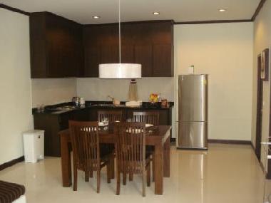 Maison de vacances �/en/au Nai harn (Phuket)ou appartement ou maison de vacances