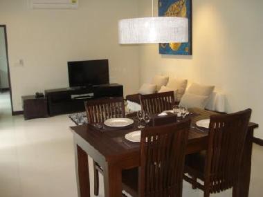 Maison de vacances �/en/au Nai harn (Phuket)ou appartement ou maison de vacances
