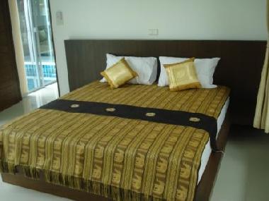 Maison de vacances �/en/au Nai harn (Phuket)ou appartement ou maison de vacances