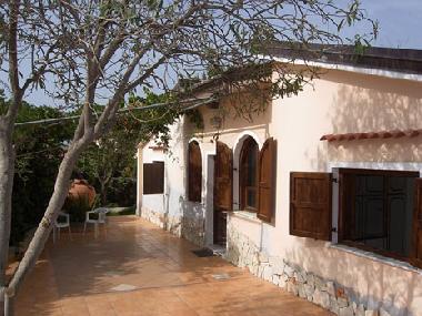 Maison de vacances �/en/au Tortol� (Ogliastra)ou appartement ou maison de vacances