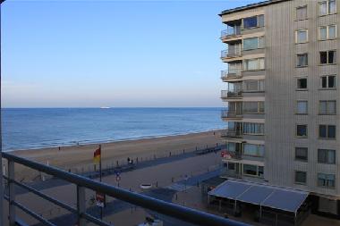 Appartement de vacances �/en/au Oostende (Flandre)ou appartement ou maison de vacances