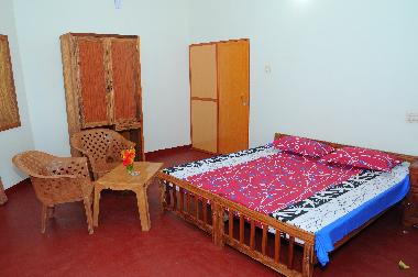 Chambre avec petit d�jeuner �/en/au Kannur (Kerala)ou appartement ou maison de vacances