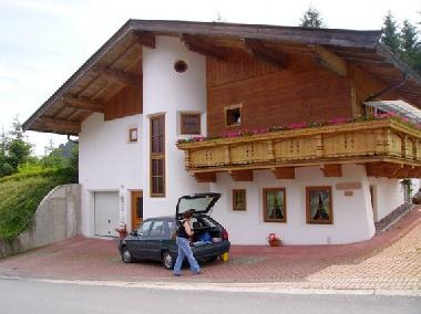 Appartement de vacances �/en/au Going am Wilden Kaiser (Tiroler Unterland)ou appartement ou maison de vacances