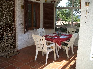 Maison de vacances �/en/au Alcossebre (Castell�n / Castell�)ou appartement ou maison de vacances