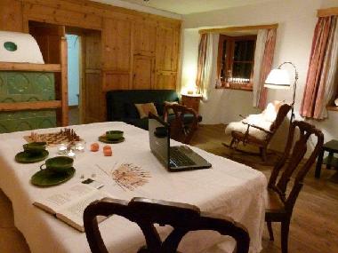 Appartement de vacances �/en/au M�hlbachl (Innsbruck)ou appartement ou maison de vacances