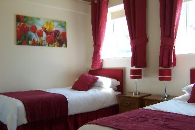 Maison de vacances �/en/au Horncastle (Lincolnshire)ou appartement ou maison de vacances