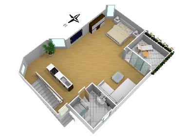Appartement de vacances �/en/au Seget Vranjica (Splitsko-Dalmatinska)ou appartement ou maison de vacances
