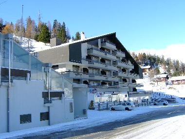 Appartement de vacances �/en/au La Tzoumaz (Verbier)ou appartement ou maison de vacances