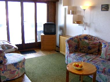 Appartement de vacances �/en/au La Tzoumaz (Verbier)ou appartement ou maison de vacances