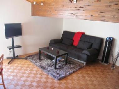 Appartement de vacances �/en/au Montana (Crans-Montana)ou appartement ou maison de vacances