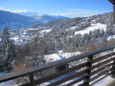 Appartement de vacances �/en/au Montana (Crans-Montana)ou appartement ou maison de vacances