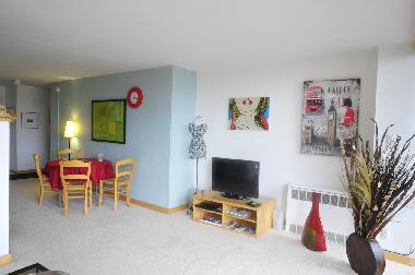 Appartement de vacances �/en/au San Francisco (California)ou appartement ou maison de vacances