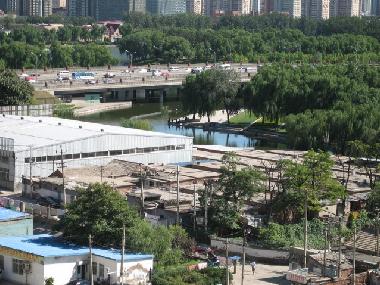 Appartement de vacances �/en/au Beijing (Beijing (Peking))ou appartement ou maison de vacances