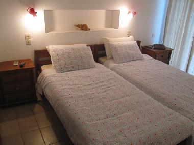 Appartement de vacances �/en/au Aghios Georgios Argirades (Kerkyra)ou appartement ou maison de vacances
