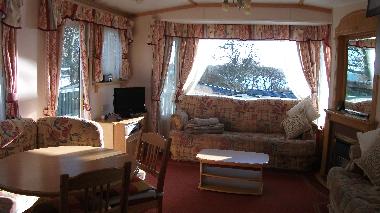 Caravane  �/en/au St.Helens (Hampshire and Isle of Wight)ou appartement ou maison de vacances
