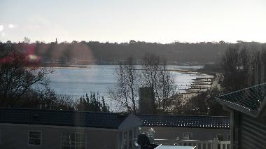 Caravane  �/en/au St.Helens (Hampshire and Isle of Wight)ou appartement ou maison de vacances