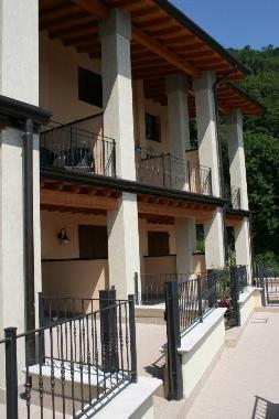 Appartement de vacances �/en/au Salo' (Caneto - Villanuova sul Clisi) (Brescia)ou appartement ou maison de vacances