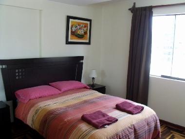 Appartement de vacances �/en/au Miraflores (Lima)ou appartement ou maison de vacances