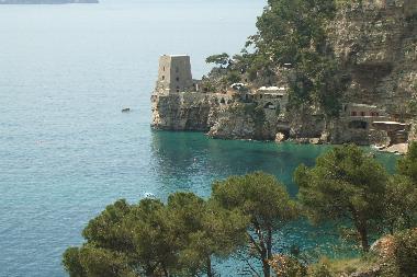 Maison de vacances �/en/au POSITANO (Salerno)ou appartement ou maison de vacances