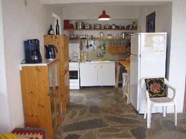 Maison de vacances �/en/au Nerotrivia Dafni (Evvoia)ou appartement ou maison de vacances