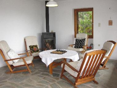 Maison de vacances �/en/au Nerotrivia Dafni (Evvoia)ou appartement ou maison de vacances