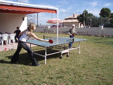 Maison de vacances �/en/au Caspe (Zaragoza)ou appartement ou maison de vacances