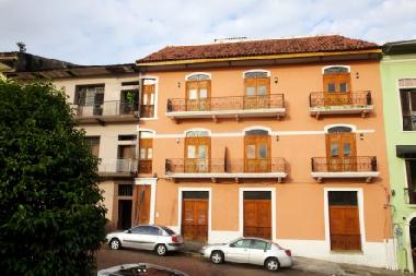 Appartement de vacances �/en/au San Felipe (Panama)ou appartement ou maison de vacances