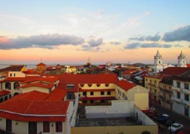 Appartement de vacances �/en/au San Felipe (Panama)ou appartement ou maison de vacances