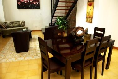 Appartement de vacances �/en/au San Felipe (Panama)ou appartement ou maison de vacances