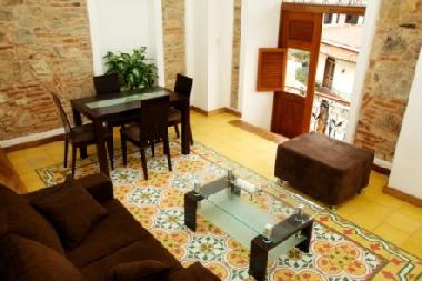 Appartement de vacances �/en/au San Felipe (Panama)ou appartement ou maison de vacances