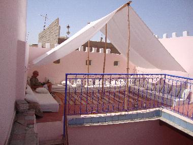 Maison de vacances �/en/au tiznit (Tiznit)ou appartement ou maison de vacances