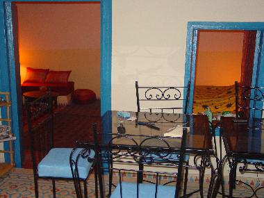 Maison de vacances �/en/au tiznit (Tiznit)ou appartement ou maison de vacances